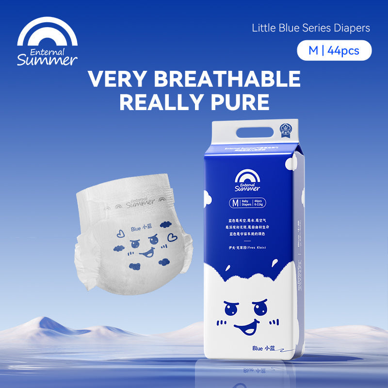 Enternal Summer Little Blue Series Nappy Pack Enternal Summer